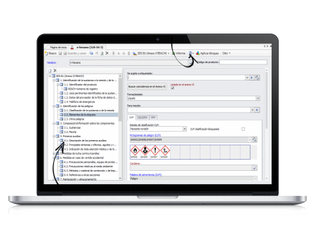 lisam sds solution image